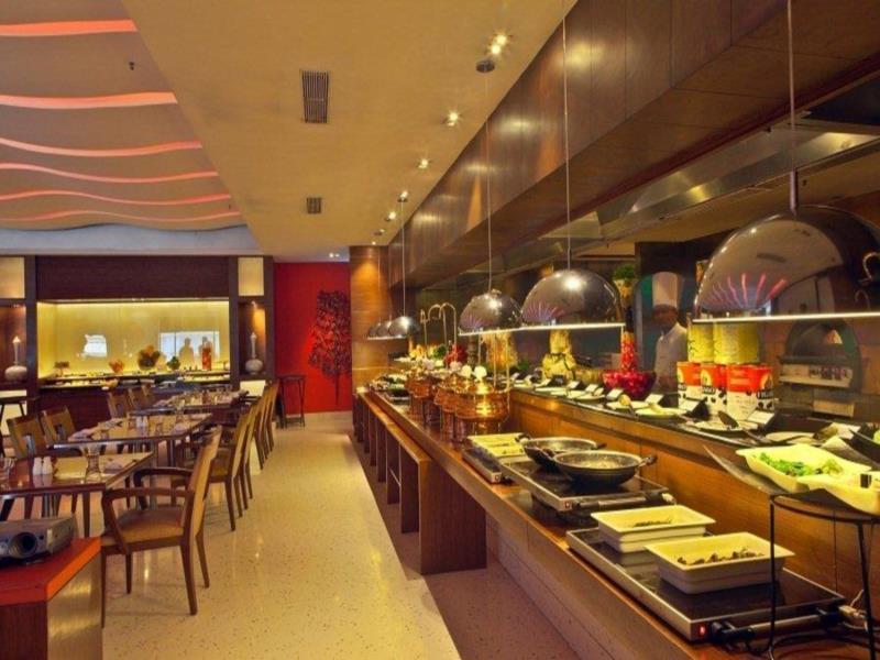 Hotel Hindusthan International, Kalkata Exteriér fotografie