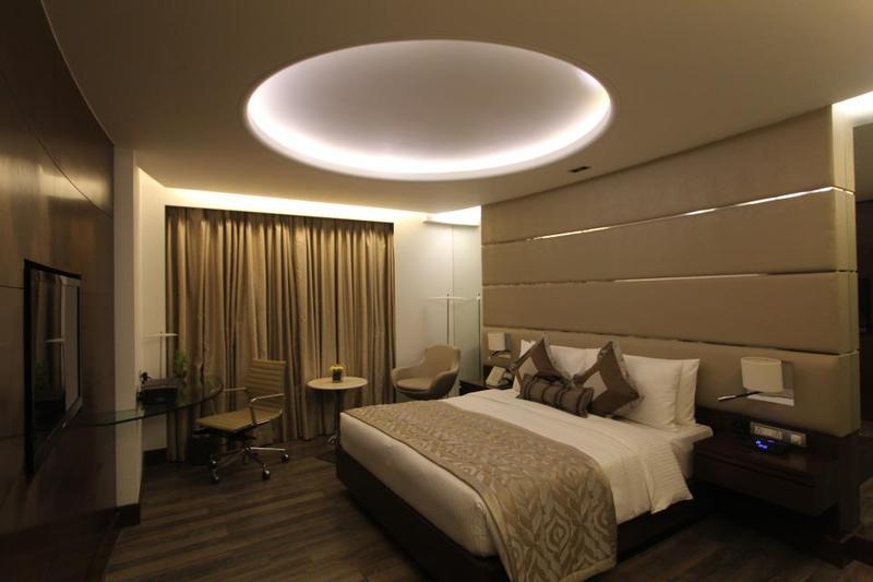 Hotel Hindusthan International, Kalkata Exteriér fotografie