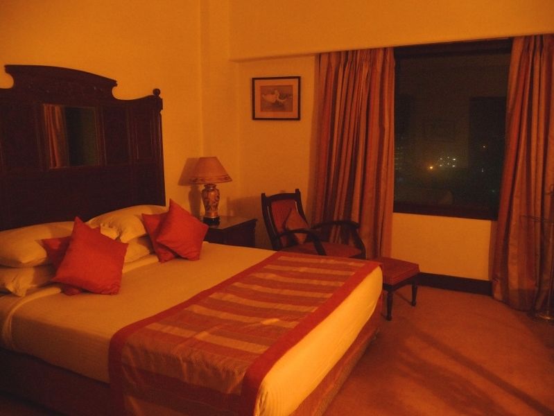 Hotel Hindusthan International, Kalkata Exteriér fotografie