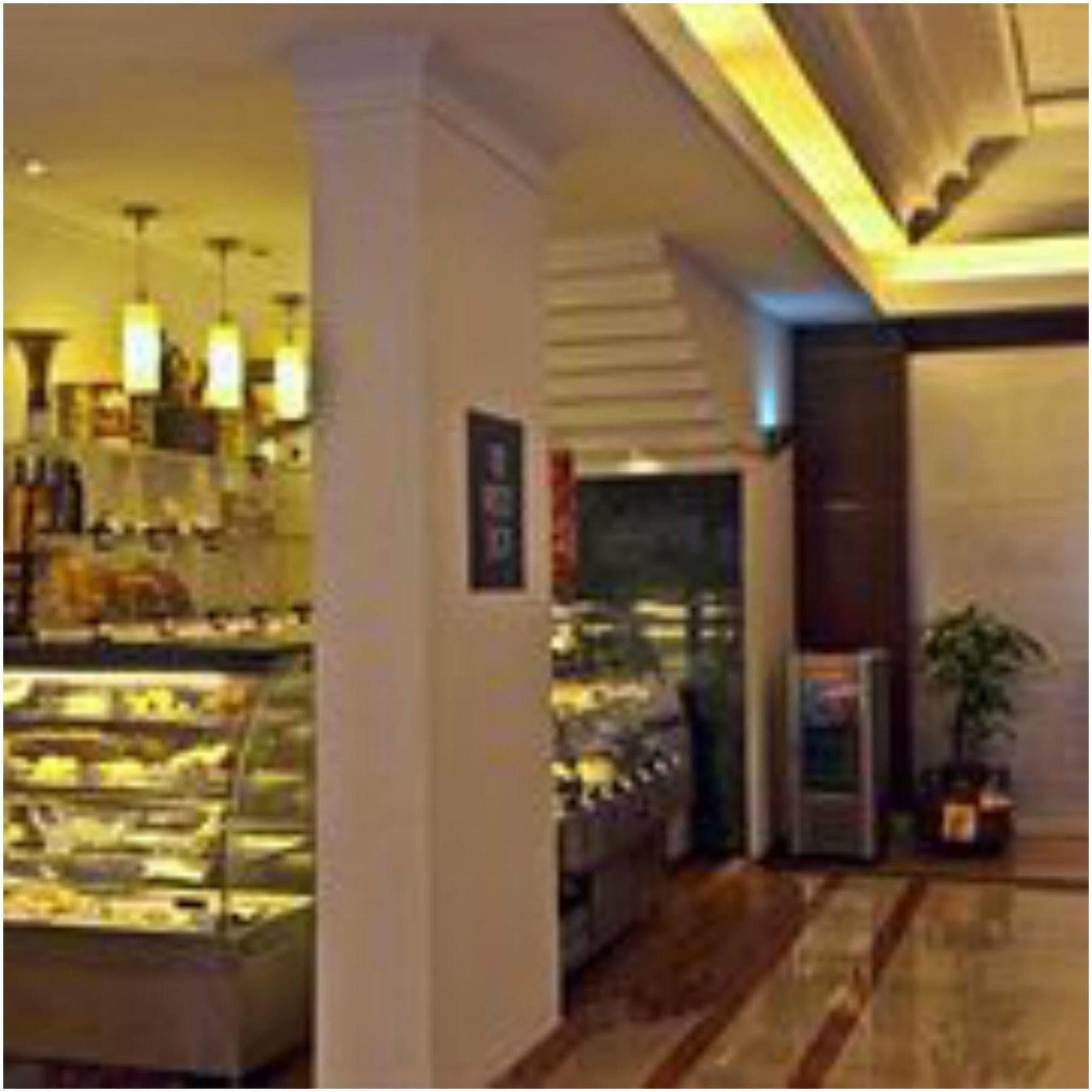 Hotel Hindusthan International, Kalkata Exteriér fotografie