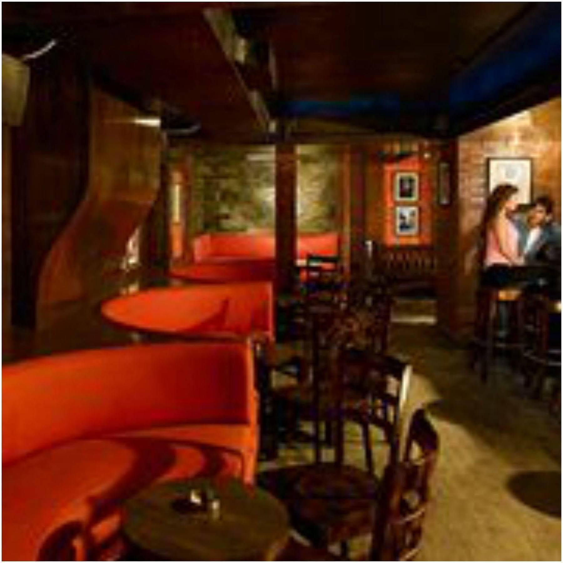 Hotel Hindusthan International, Kalkata Restaurace fotografie
