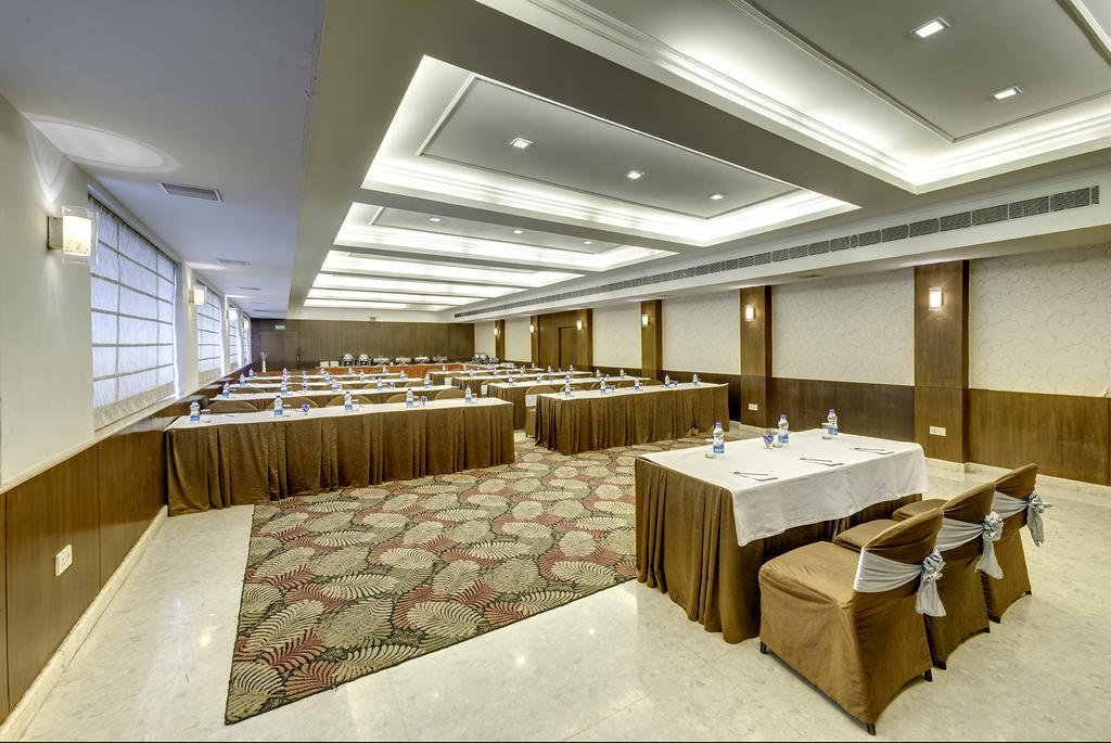 Hotel Hindusthan International, Kalkata Exteriér fotografie