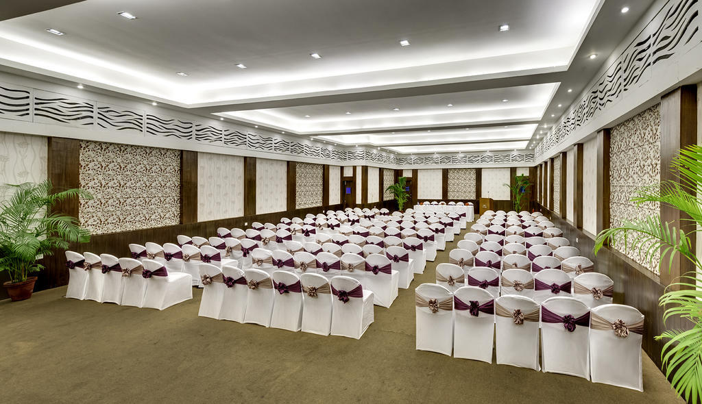 Hotel Hindusthan International, Kalkata Exteriér fotografie