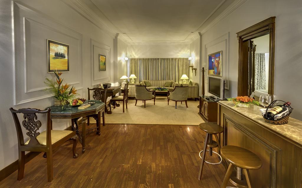 Hotel Hindusthan International, Kalkata Vybavení fotografie
