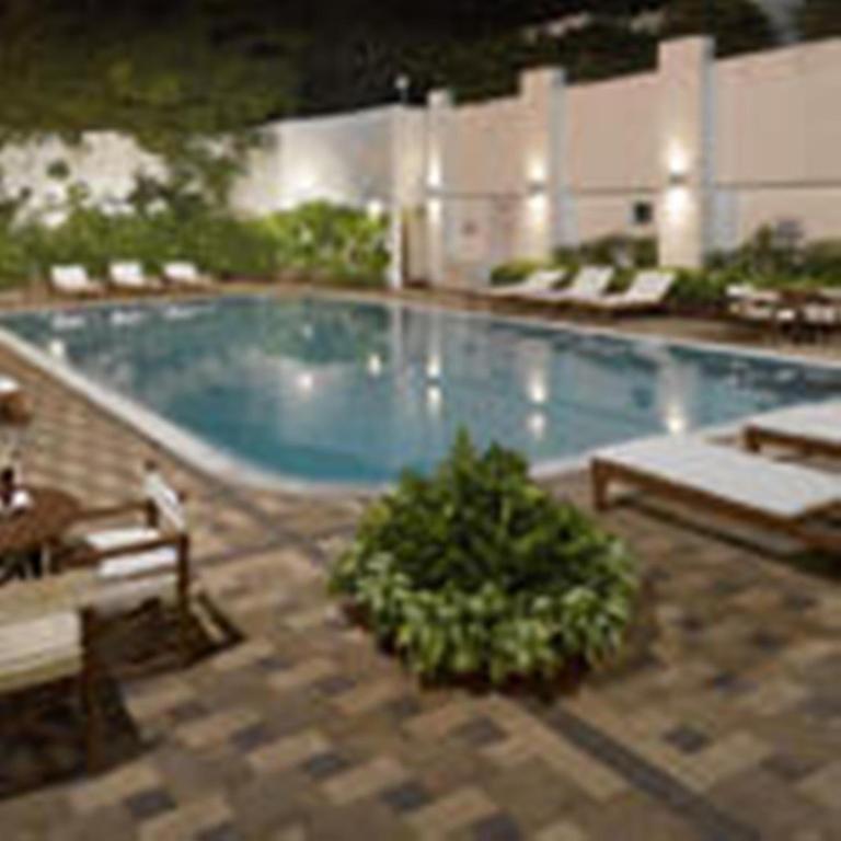 Hotel Hindusthan International, Kalkata Exteriér fotografie
