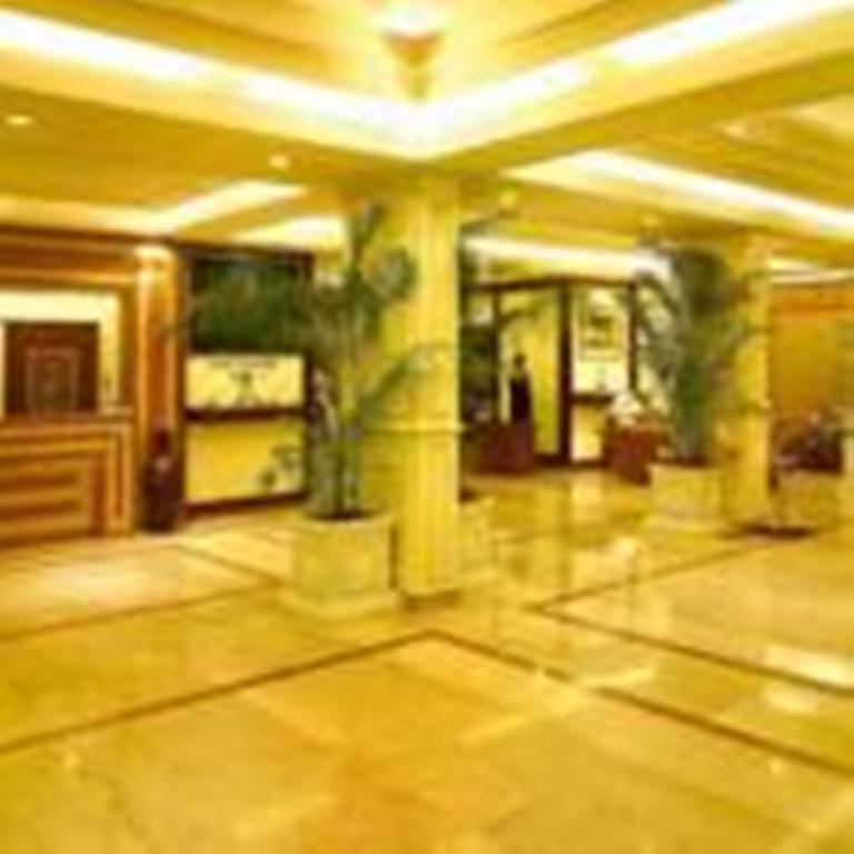 Hotel Hindusthan International, Kalkata Exteriér fotografie