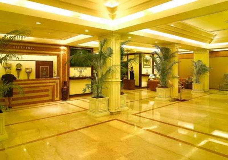 Hotel Hindusthan International, Kalkata Exteriér fotografie